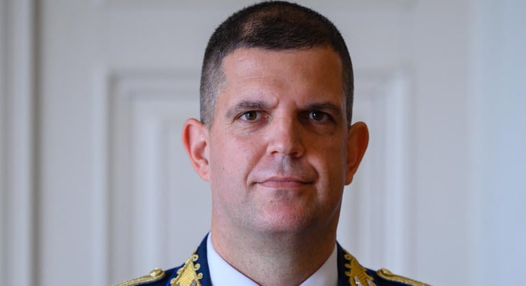 Hajdu János korábbi helyettese került a TEK élére