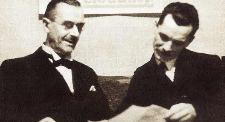 Thomas Mann nyomában