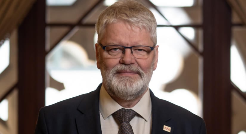 MMA-elnök: Ha valaki a Széchenyi Akadémia tagja, az ne hátrány legyen, hanem előny