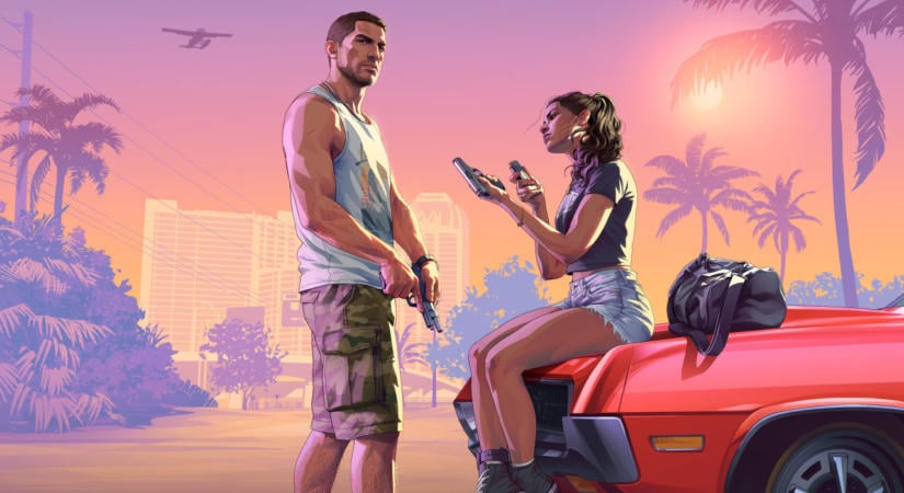 GTA VI: befutott a megjelenési előzetes, és a Rockstar a zenével is nagyot húzott! [VIDEO]