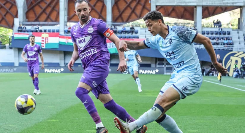 Az Újpest három meccse gólt sem lőtt a PAFC-nak; a Fradi még sosem kapott ki Kisvárdán
