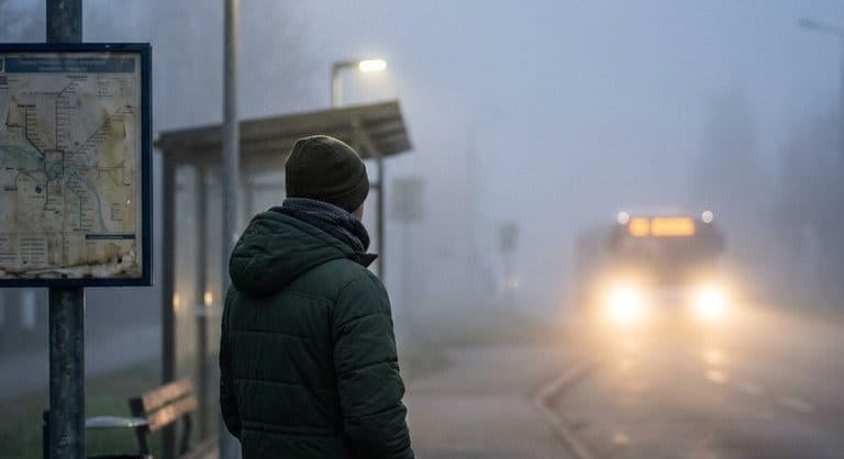 Komárom őszi ködképződés idején: miért romolhat gyorsan a látótávolság a reggeli ingázási útvonalakon?