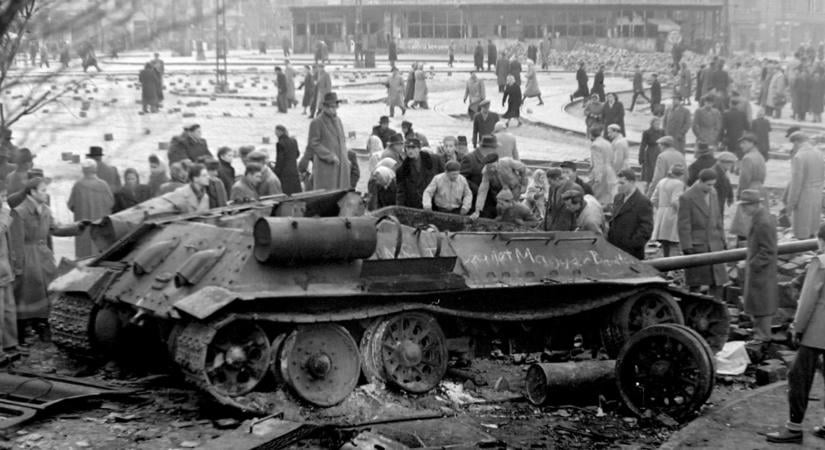1956 sötét árnyéka: a holokauszt után újabb üldöztetéstől féltek a magyar zsidók