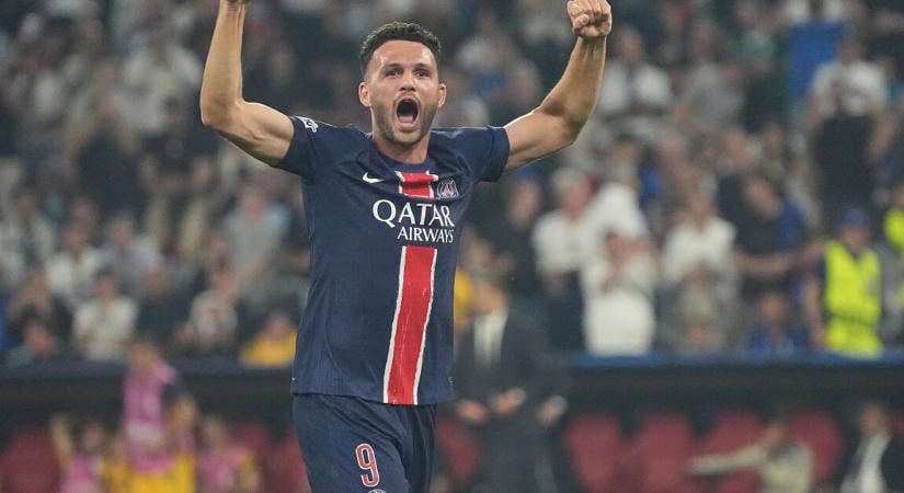 Tizenegyesgondok nyomasztják a PSG-t a Barcelona elleni BL-rangadó előtt
