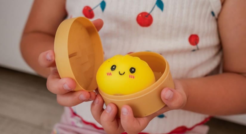 Súlyosan káros lehet az egészségre egy nyomkodható gyerekjáték
