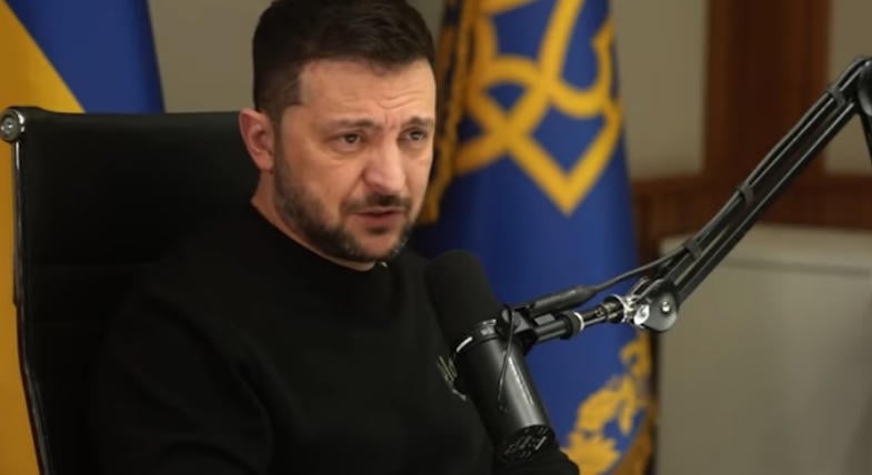 Zelenszkij orosz kézen hagyná a megszállt régiókat a békéért