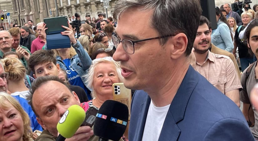 Karácsony Gergely: Hetven év után eljött a nemzeti megbékélés ideje