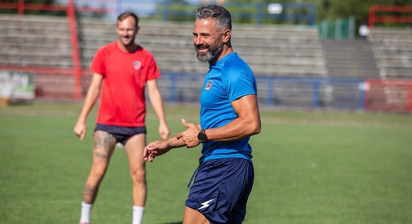 Edzőváltás az NB II-ben, nyáron kinevezett trénertől köszöntek el - hivatalos