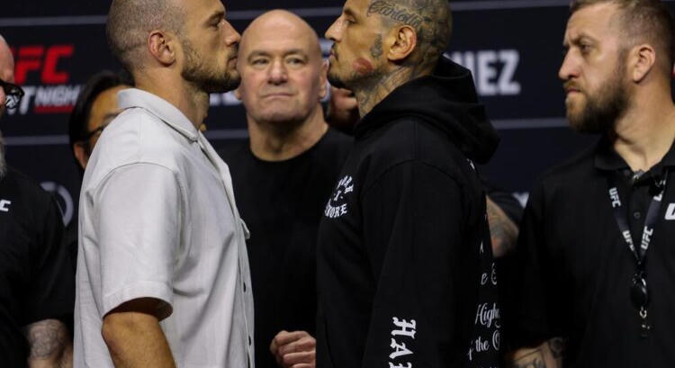 Itt és ekkor nézheted a mai Medić vs. Rodriguez UFC-gálát