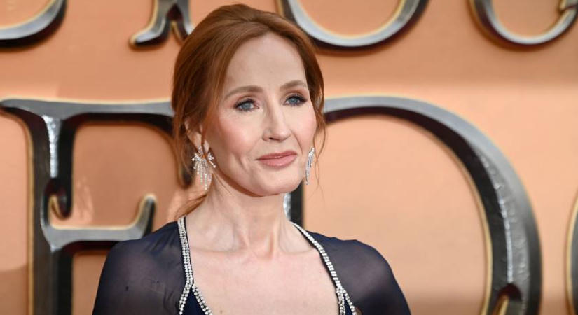 A világ egyik leggazdagabb írónője egykor segélyből élt – J. K. Rowling inspiráló útja