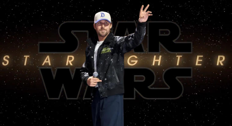 Bemutatkozott Kade Auberon, Ryan Gosling karaktere a Star Wars: Starfighterből