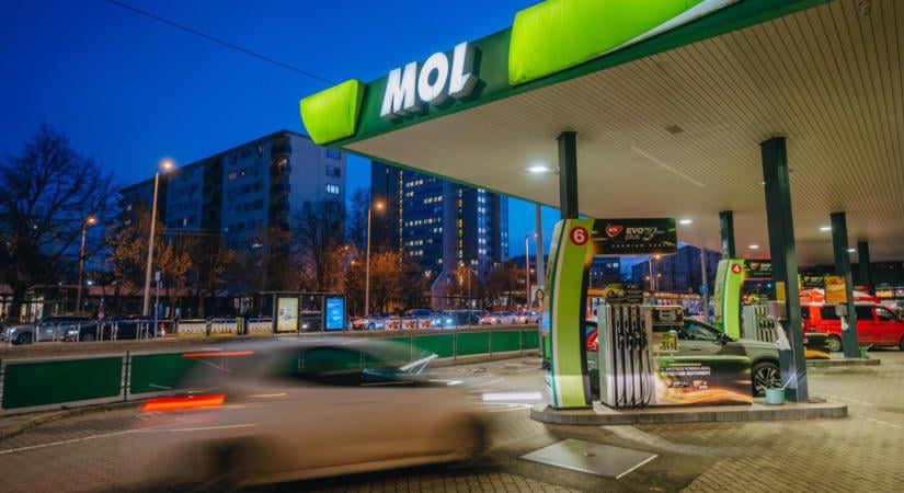 Többéves csúcson a gázolaj ára – de a szomszédos országokban így is drágább a tankolás