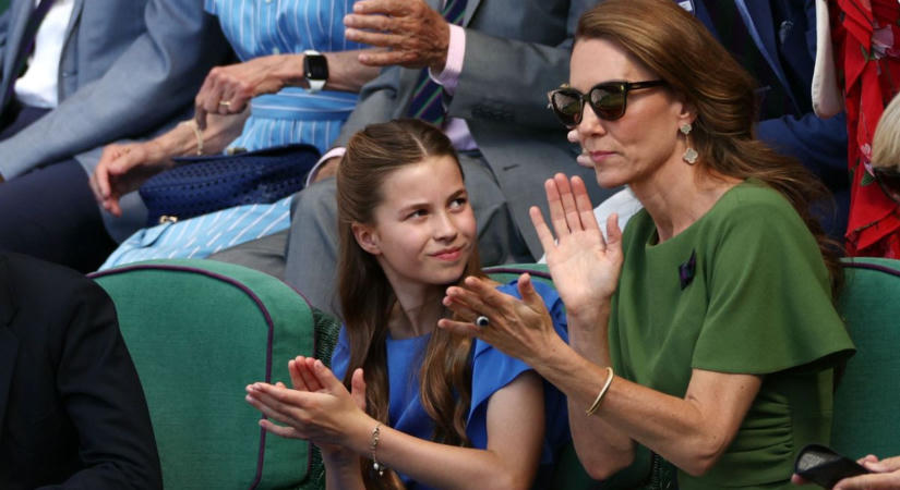 Sarolta hercegnő különleges sportot imád, és igen maga szinten űzi