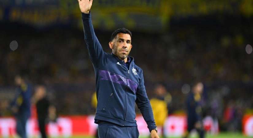 Tevez búcsúmeccset játszik a La Bombonerában: Messi és Cristiano Ronaldo is ott lehet