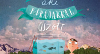 David Almond: A fiú, aki pirájákkal úszott
