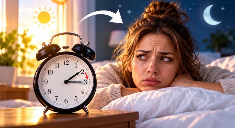 5 dolog, amit érdemes megtenni az óraátállítás előtti héten