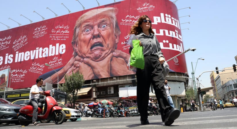 Egyre többen álltak a sarkukra még Trump pártjából is: le kell zárni a háborút!