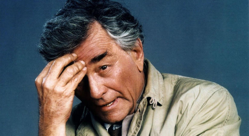 "Csak egy dolog még!" - 9 kérdéses Columbo-kvíz Peter Falk születésnapjára