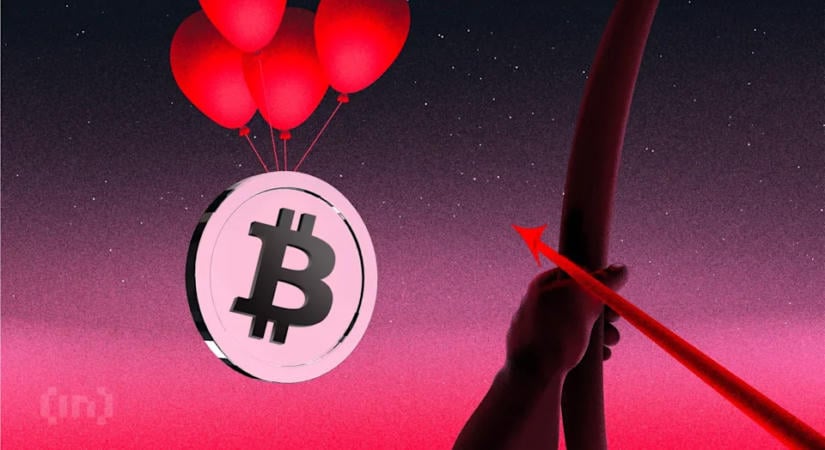 Bitcoin 76 ezer dollár alá esett: miért úszta meg kisebb veszteséggel, mint az XRP?