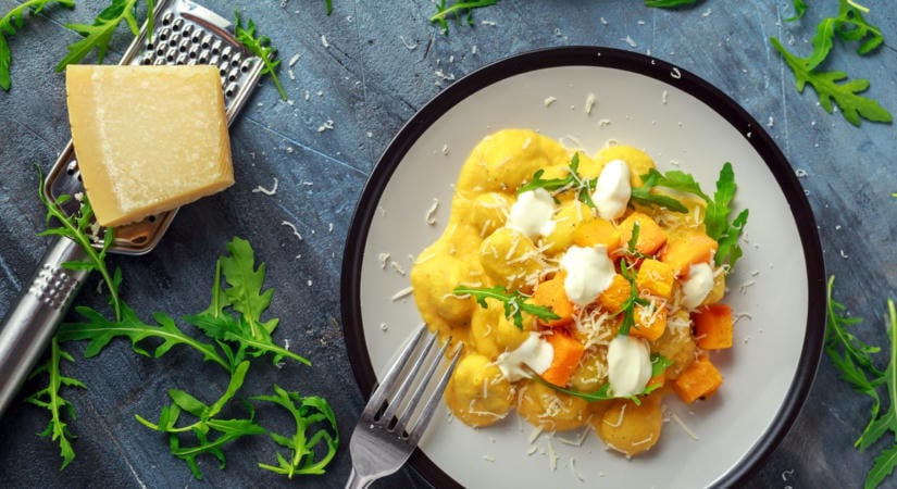Őszi ízvarázs: sütőtökös gnocchi és fűszeres almatorta – Mutatjuk a recepteket