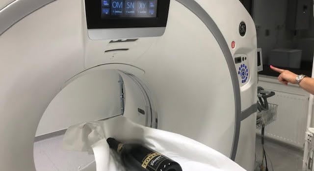 A radiológiai képesség ki- és visszaszervezése