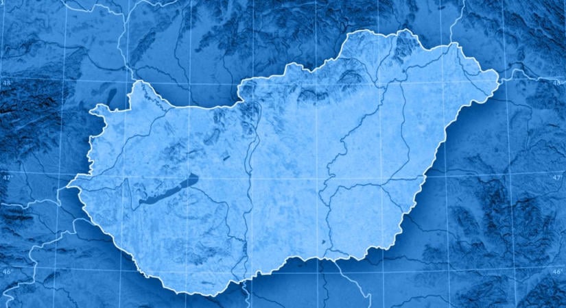 Már látni, hol, mennyi esély van esőre szombat este