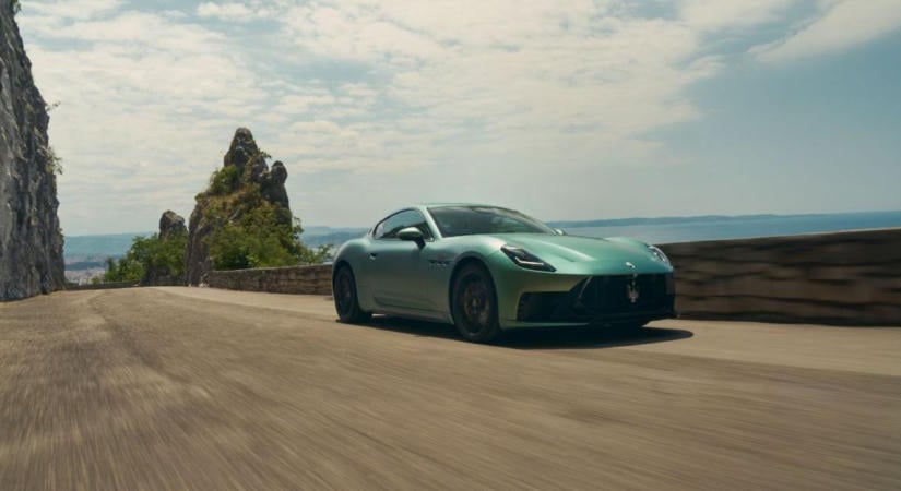Stellantis-vezér: a Maserati nem eladó, de az Alfával közösködés lesz