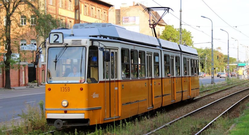 A Szabadságvágy villamosa járja majd az utcákat