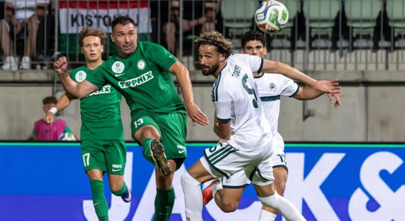 Böde Dániel 40 – lehetett volna vízirendőr és Újpest-csatár is