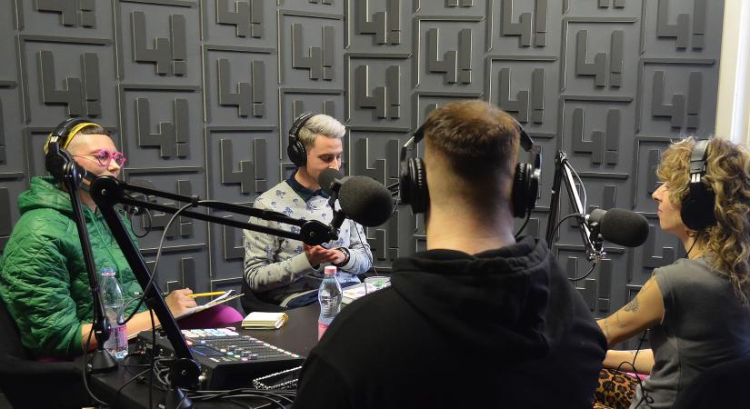 Podcastot indított a Budapest Pride “Vedd vissza a hangod!” címmel