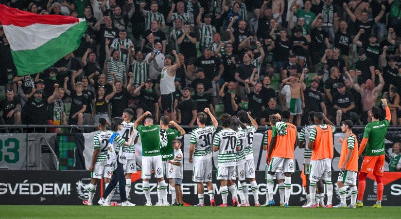 El: ezt dobta a Fradinak a sorsolás