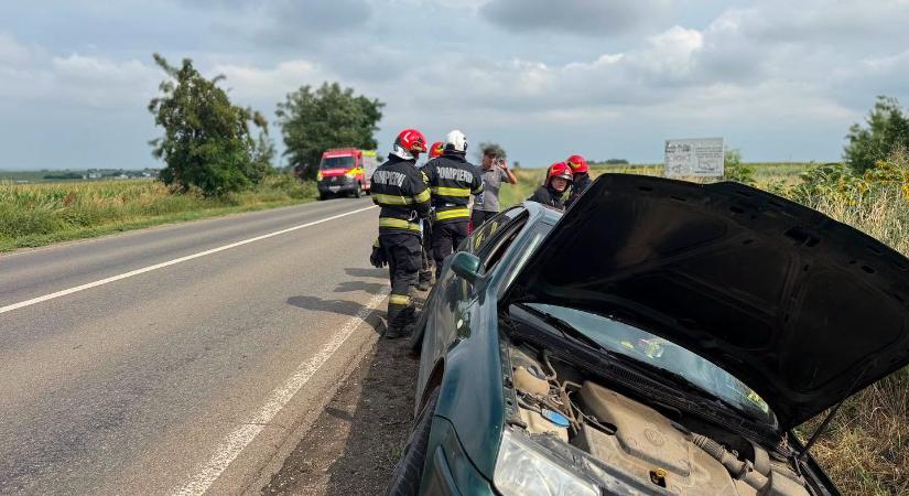 Vakmerő előzés részegen és bevont jogosítvánnyal – Kórházban a felelőtlen sofőr