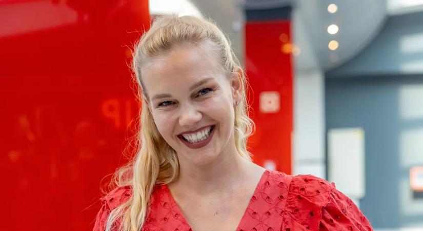 Emlékszel a Barátok közt Vandájára? Kardos Eszter ma már kétgyerekes anyuka