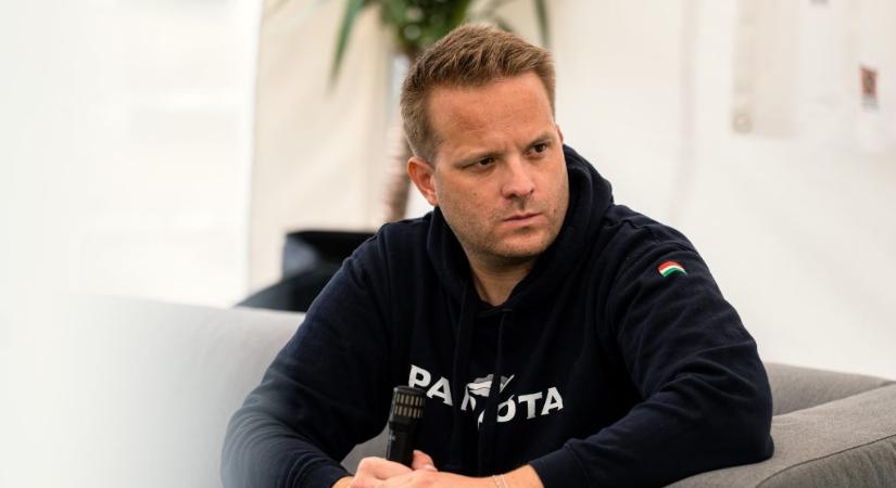 Bohár Dániel visszaszólt Majkának: Mi a frusztráció oka, Majesz? Nem kaptad meg a további milliárdjaidat?