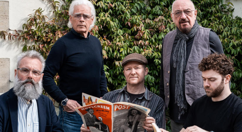 A budapesti koncert előtt érkezik a Jethro Tull különleges újrakiadása