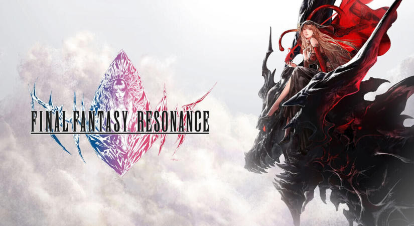Final Fantasy Resonance - Középpontban Warrior of Light
