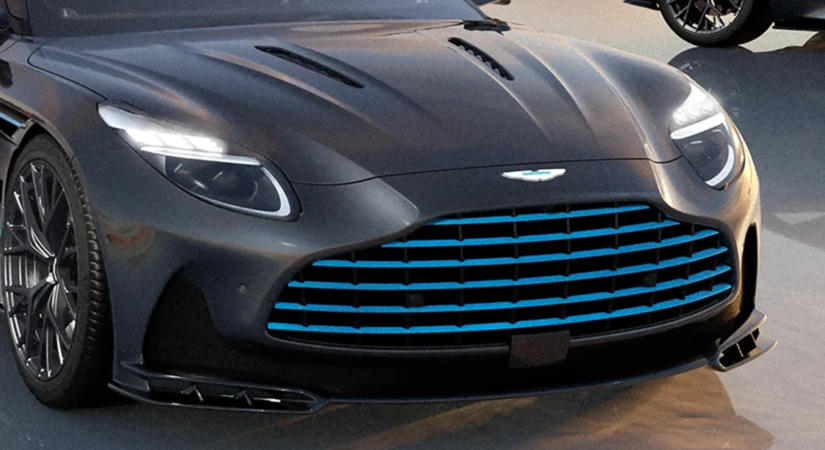 Eláll a lélegzet az Aston Martin legújabb szörnyetegeitől