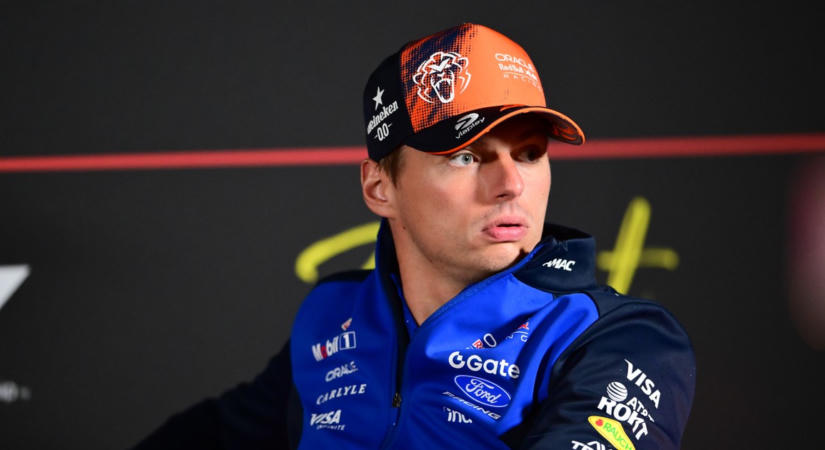 Max Verstappen éves fizetése két és félszer magasabb lenne a Kékesnél, ha ezerforintos bankókból állítanánk tornyot