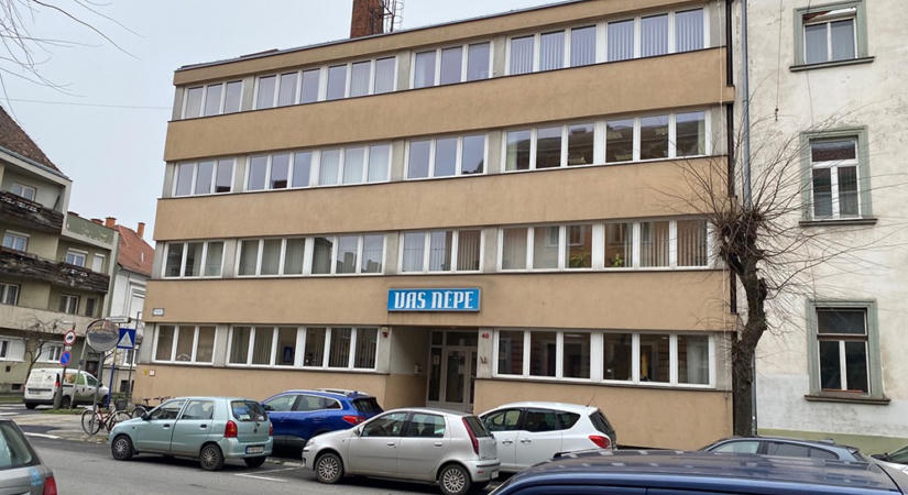 Távozott a Vas Népe, a Kisalföld, és a KEMMA összevont divízió főszerkesztője