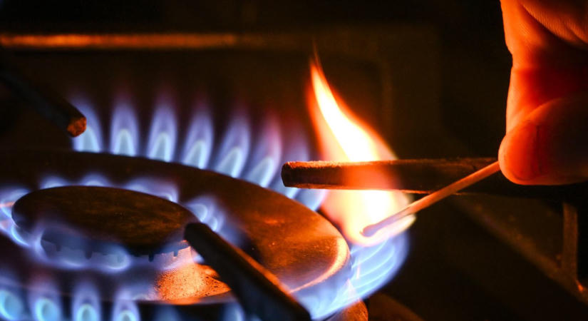 Elszabadultak a gázárak: 2023 januárja óta nem volt ilyen drágaság