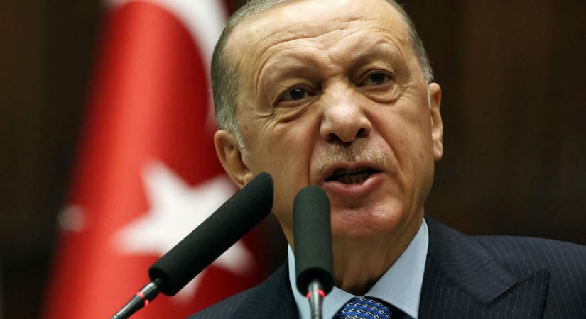 Tizennyolcan kerültek előzetes letartóztatásba Erdogan LMBTQ-ellenes razziája után