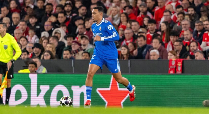 Trent Alexander-Arnold visszatéréséről suttognak a Liverpool FC-nél