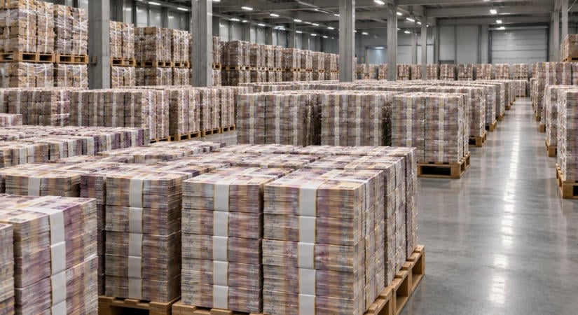 Mennyi 23 ezer milliárd forint? Magyar Péter látványos példákat hozott
