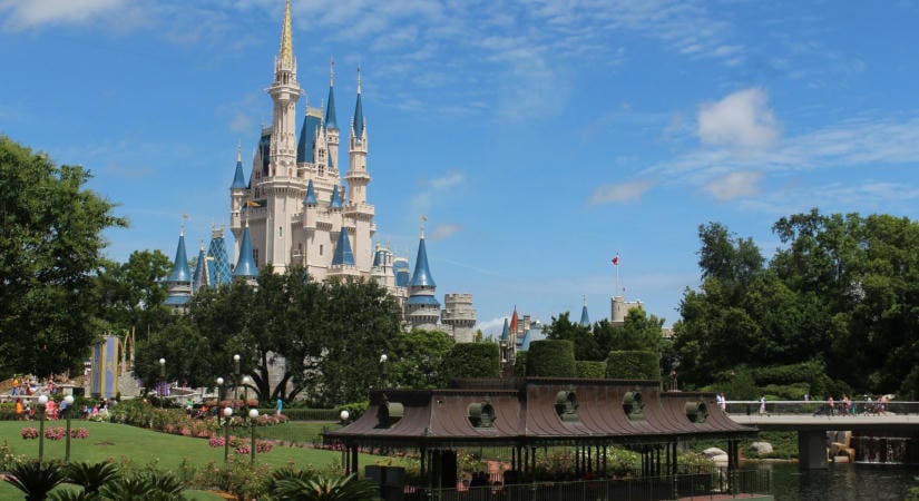 Meglepő módszerrel húzott el a Disney a riválisaitól