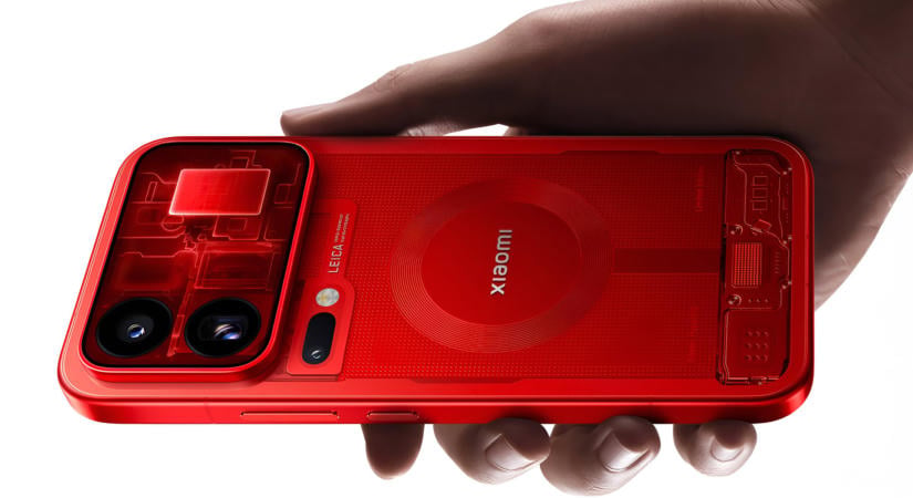 A Xiaomi 18 Pro és Pro Max látványosan rálicitál az előző generációra