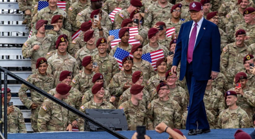Washington Post-kommentár: Az iráni háború igazolja, hogy Amerika katonailag katasztrofálisan sebezhető