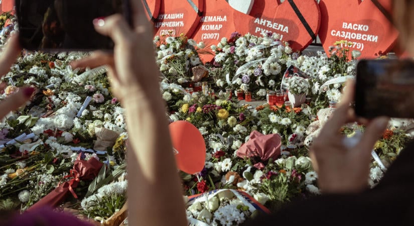Megemlékező séta csütörtökön Újvidéken: vigyenek gyertyát vagy virágot