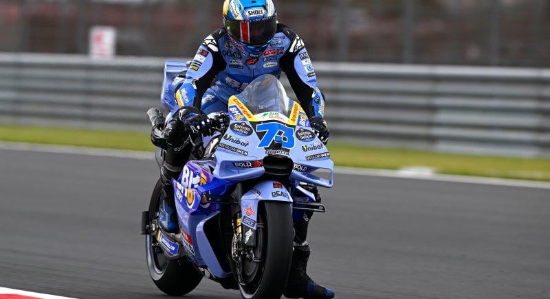MotoGP: Alex Marquezé a péntek Motegiben, Marc Marquez az Apriliák előtt