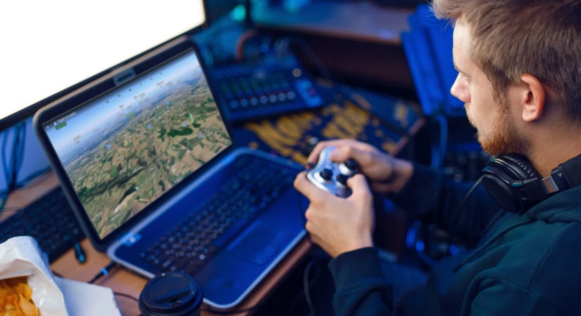 Egy kevéssé ismert Google-trükk, amellyel bárhová elrepülhet