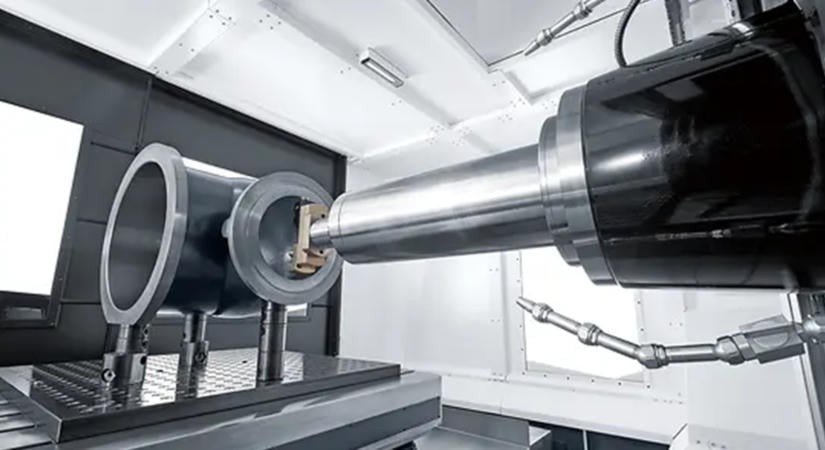 DMG MORI: A maximális merevség és sebesség ötvözése